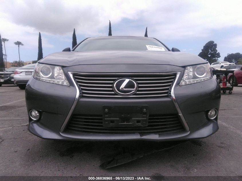2014 LEXUS ES 350 - JTHBK1GGXE2140661