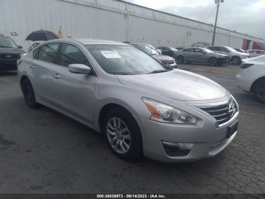 2015 NISSAN ALTIMA 2.5 - 1N4AL3AP5FC247861