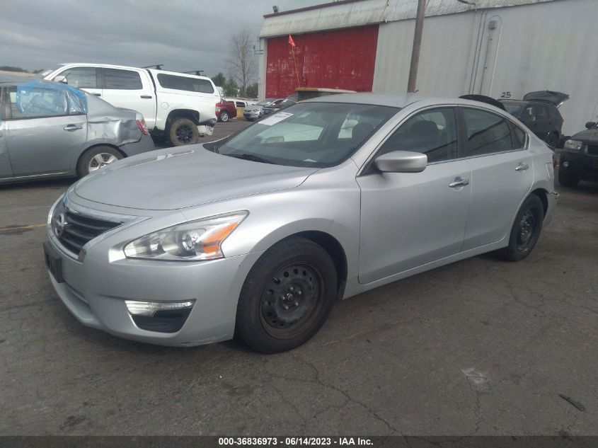 2015 NISSAN ALTIMA 2.5 - 1N4AL3AP5FC247861