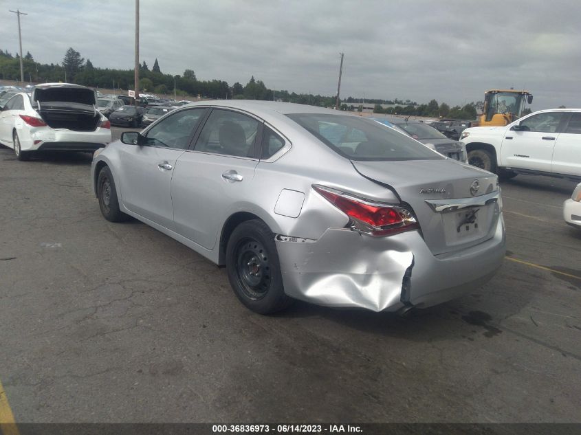 2015 NISSAN ALTIMA 2.5 - 1N4AL3AP5FC247861