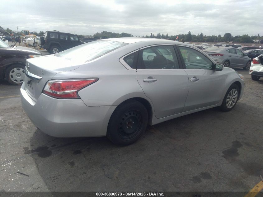 2015 NISSAN ALTIMA 2.5 - 1N4AL3AP5FC247861