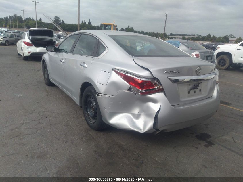 2015 NISSAN ALTIMA 2.5 - 1N4AL3AP5FC247861