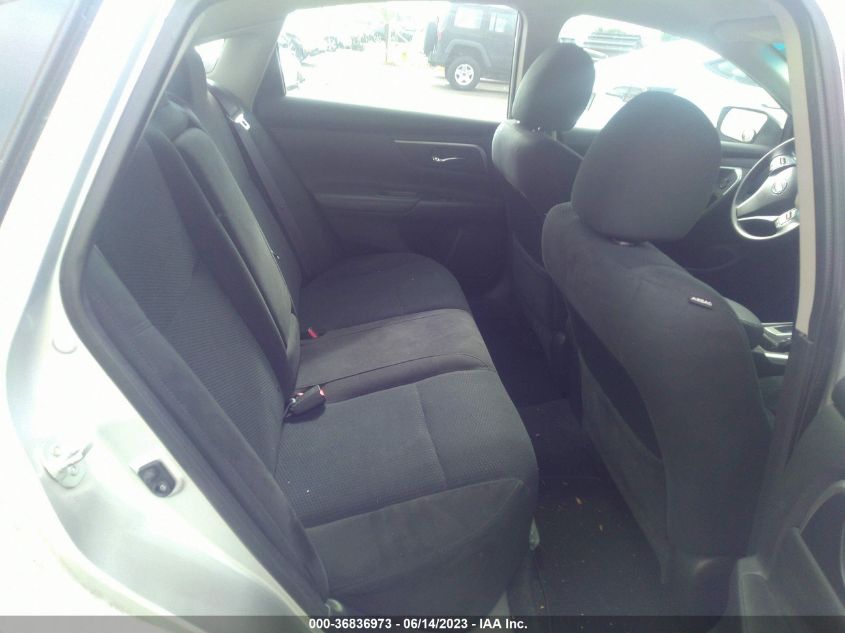 2015 NISSAN ALTIMA 2.5 - 1N4AL3AP5FC247861