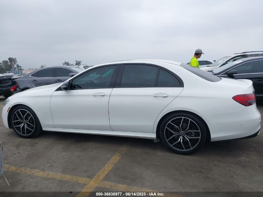 2021 MERCEDES-BENZ E-CLASS E 350 - W1KZF8DB4MA904651