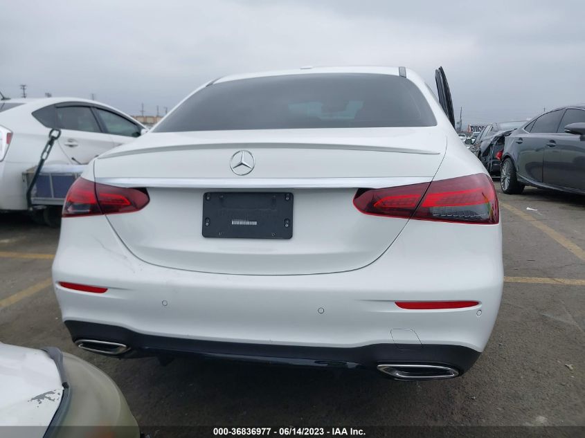2021 MERCEDES-BENZ E-CLASS E 350 - W1KZF8DB4MA904651