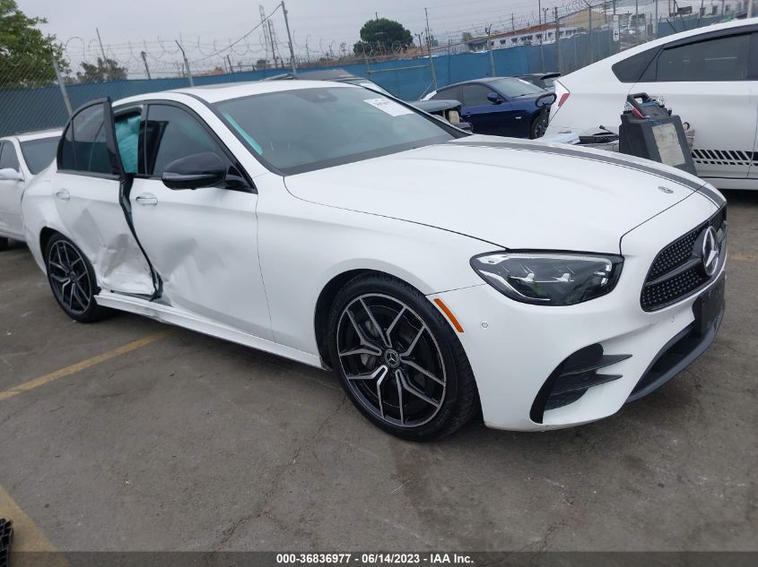 2021 MERCEDES-BENZ E-CLASS E 350 - W1KZF8DB4MA904651