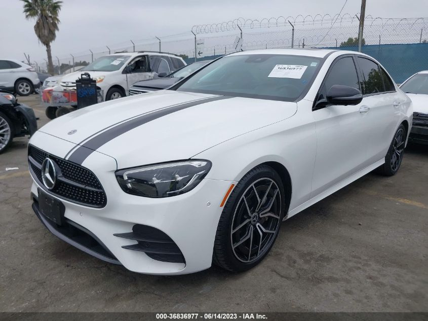 2021 MERCEDES-BENZ E-CLASS E 350 - W1KZF8DB4MA904651