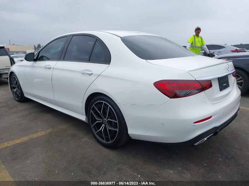 2021 MERCEDES-BENZ E-CLASS E 350 - W1KZF8DB4MA904651