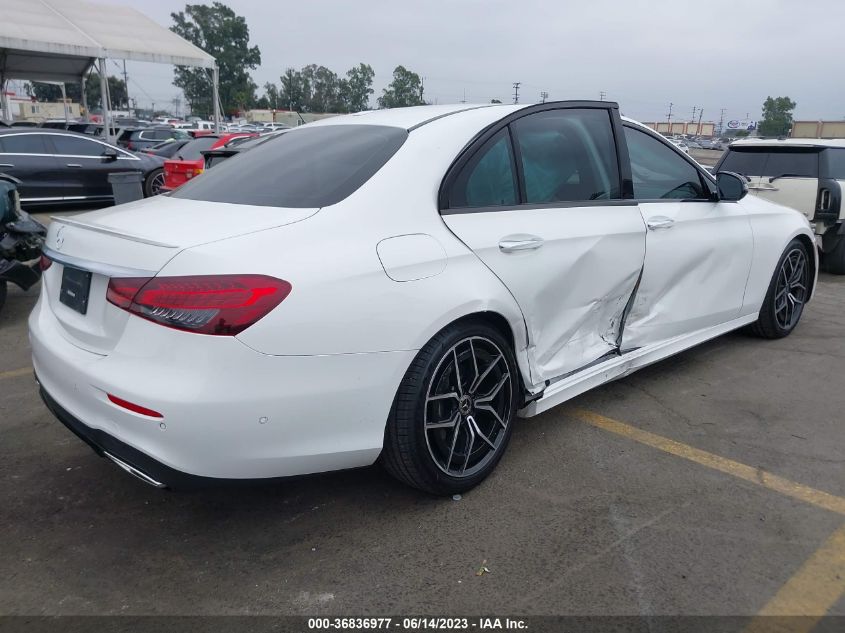 2021 MERCEDES-BENZ E-CLASS E 350 - W1KZF8DB4MA904651