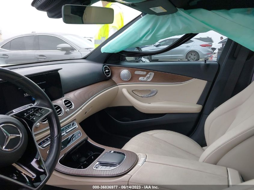 2021 MERCEDES-BENZ E-CLASS E 350 - W1KZF8DB4MA904651