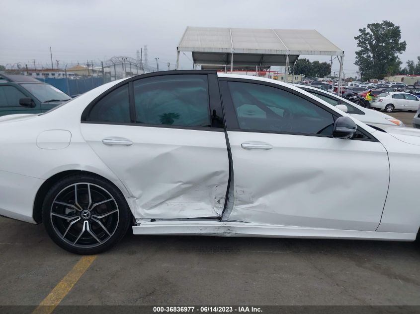 2021 MERCEDES-BENZ E-CLASS E 350 - W1KZF8DB4MA904651