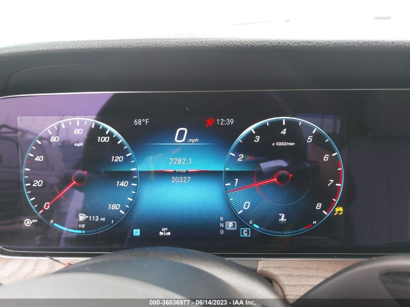 2021 MERCEDES-BENZ E-CLASS E 350 - W1KZF8DB4MA904651