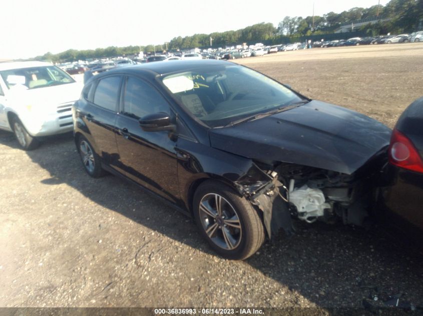 2016 FORD FOCUS SE - 1FADP3KE0GL242373