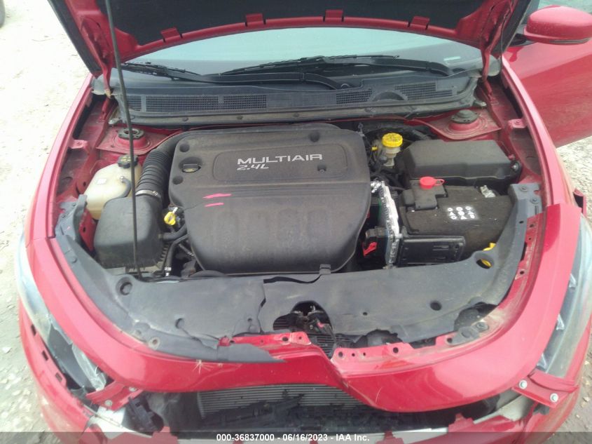 2013 DODGE DART GT - 1C3CDFCBXDD325436