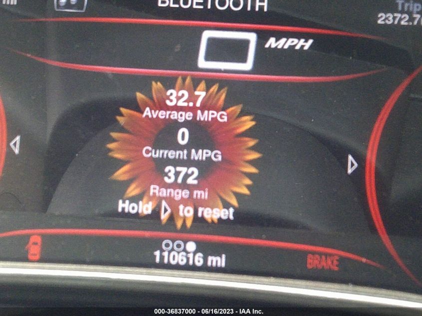 2013 DODGE DART GT - 1C3CDFCBXDD325436