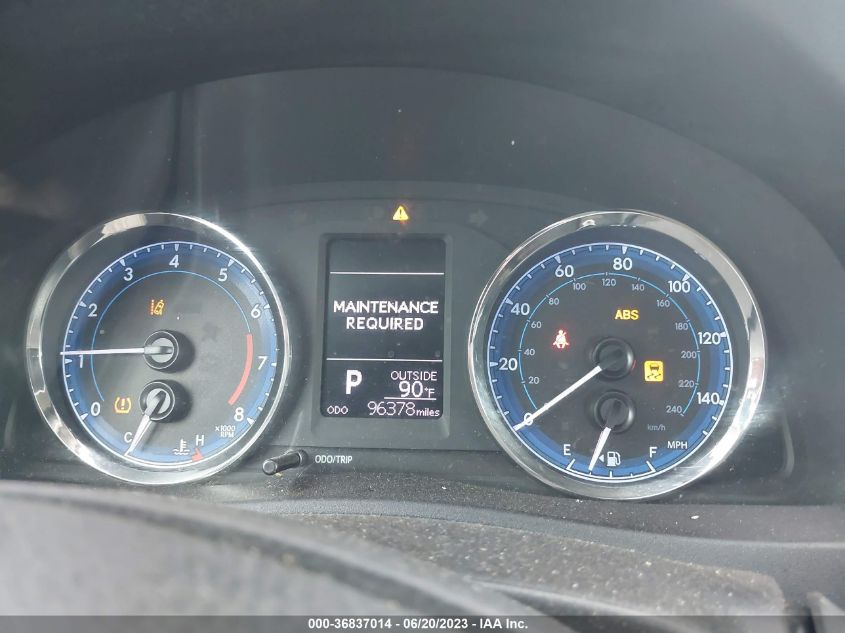 2019 TOYOTA COROLLA L/LE/SE/XLE/XSE - 2T1BURHE2KC214451