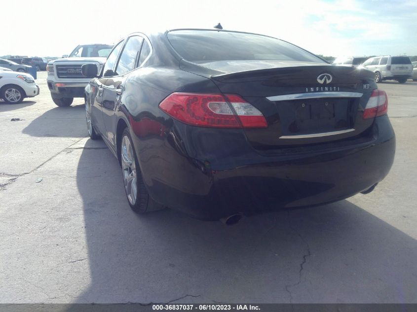 2013 INFINITI M37 JN1BY1AP4DM510064