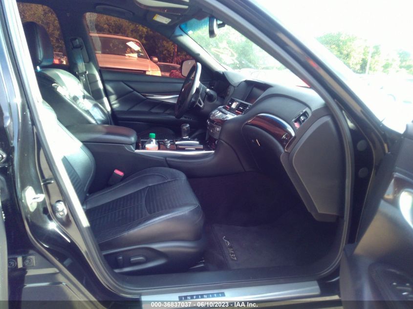 2013 INFINITI M37 JN1BY1AP4DM510064