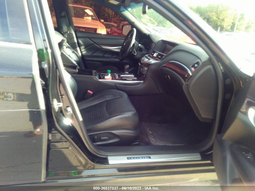 2013 INFINITI M37 JN1BY1AP4DM510064