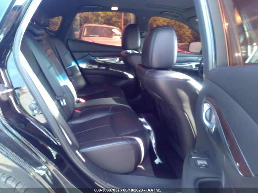 2013 INFINITI M37 JN1BY1AP4DM510064