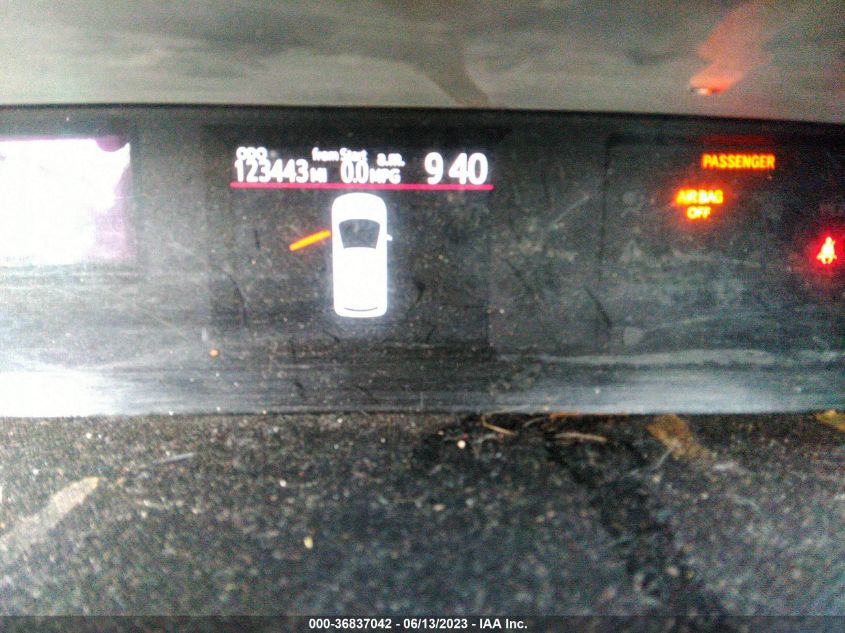 2014 TOYOTA PRIUS C ONE/THREE/TWO/FOUR - JTDKDTB38E1572750