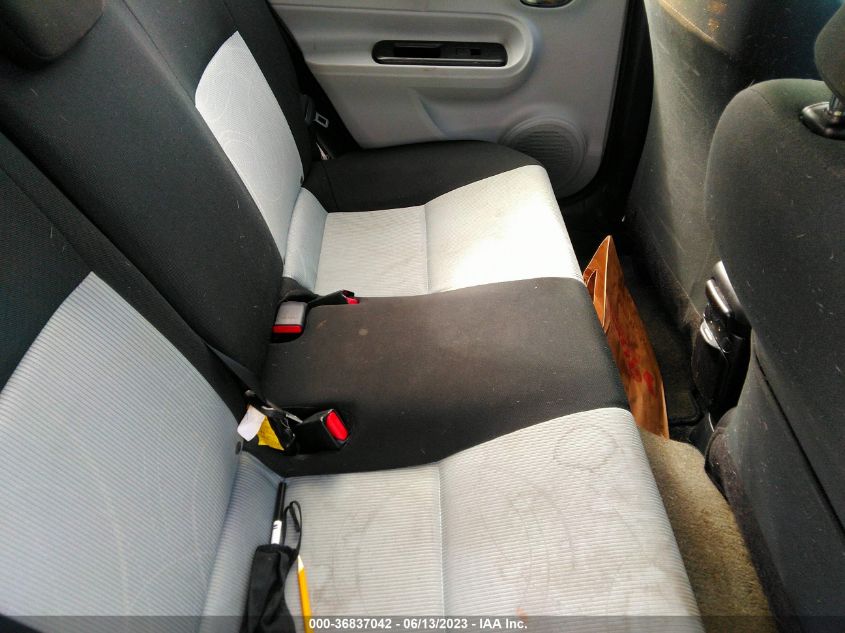 2014 TOYOTA PRIUS C ONE/THREE/TWO/FOUR - JTDKDTB38E1572750