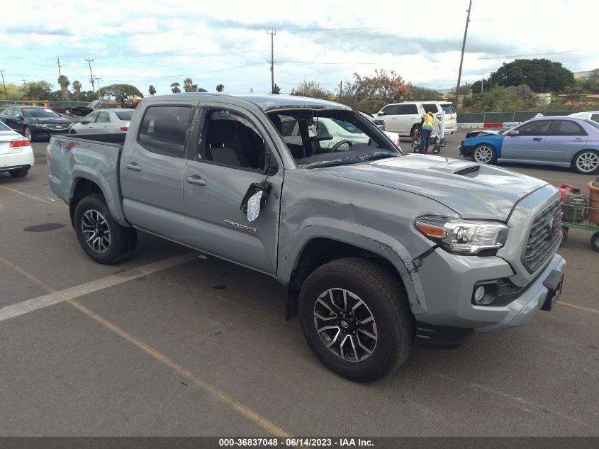 3TMCZ5AN5LM309345 Toyota Tacoma 4wd SR5/TRD SPORT