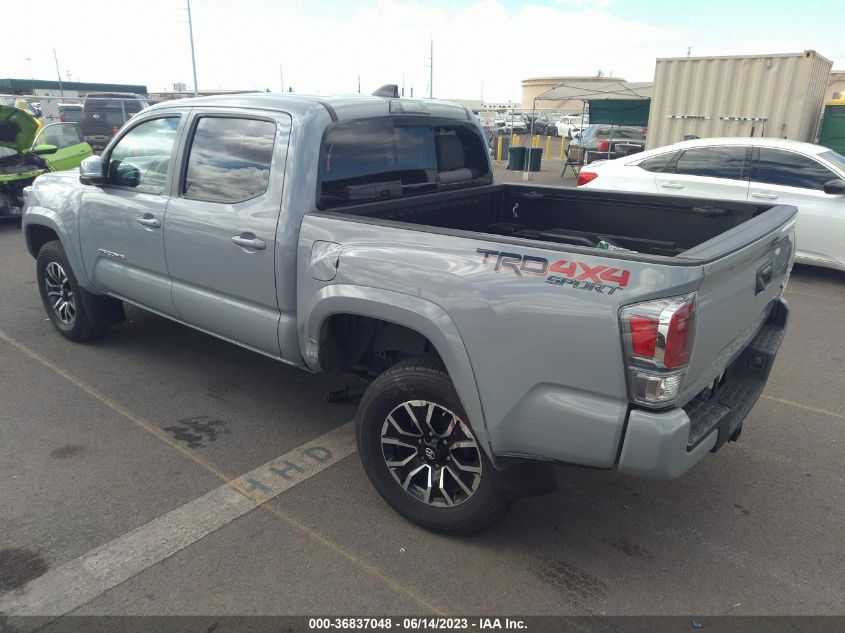 3TMCZ5AN5LM309345 Toyota Tacoma 4wd SR5/TRD SPORT 3