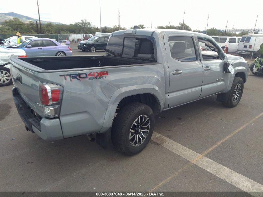 3TMCZ5AN5LM309345 Toyota Tacoma 4wd SR5/TRD SPORT 4