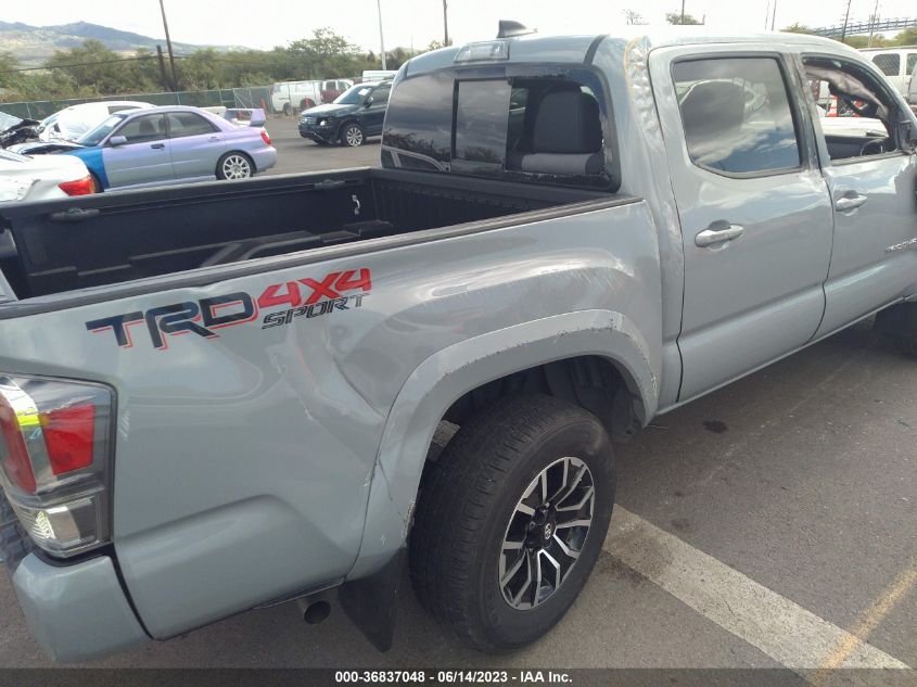 3TMCZ5AN5LM309345 Toyota Tacoma 4wd SR5/TRD SPORT 6