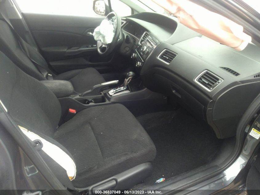 2013 HONDA CIVIC SDN LX - 19XFB2F57DE263926