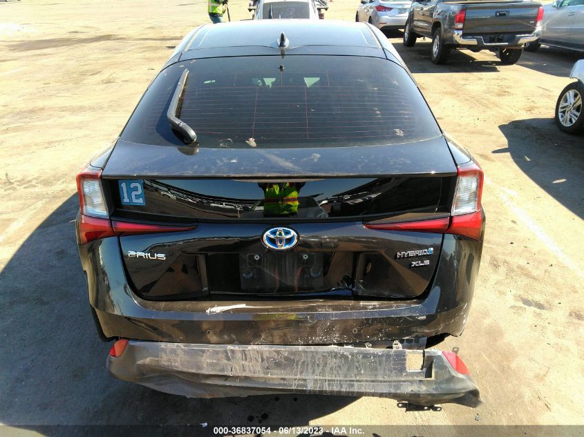 2019 TOYOTA PRIUS L ECO/LE/XLE/LIMITED - JTDKARFU3K3076947