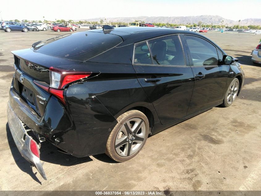 2019 TOYOTA PRIUS L ECO/LE/XLE/LIMITED - JTDKARFU3K3076947