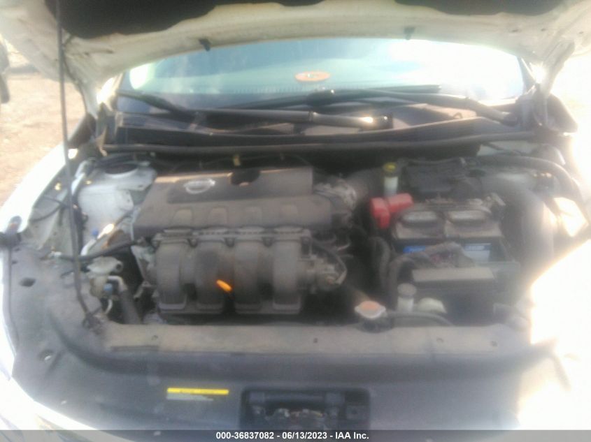 2015 NISSAN SENTRA SL - 3N1AB7APXFY221898