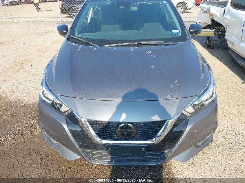 2020 NISSAN VERSA S - 3N1CN8DVXLL880475