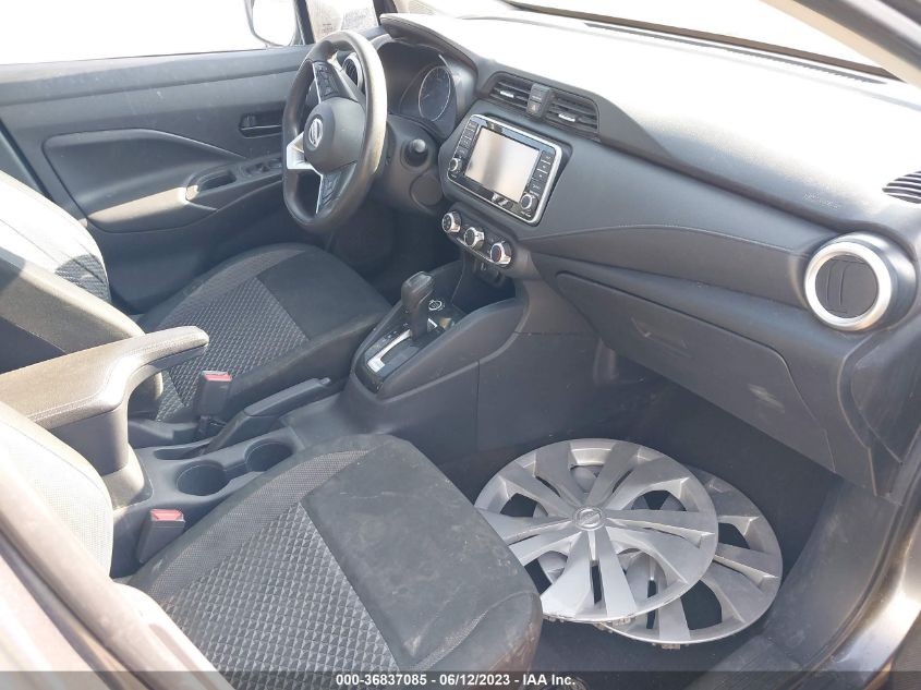 2020 NISSAN VERSA S - 3N1CN8DVXLL880475