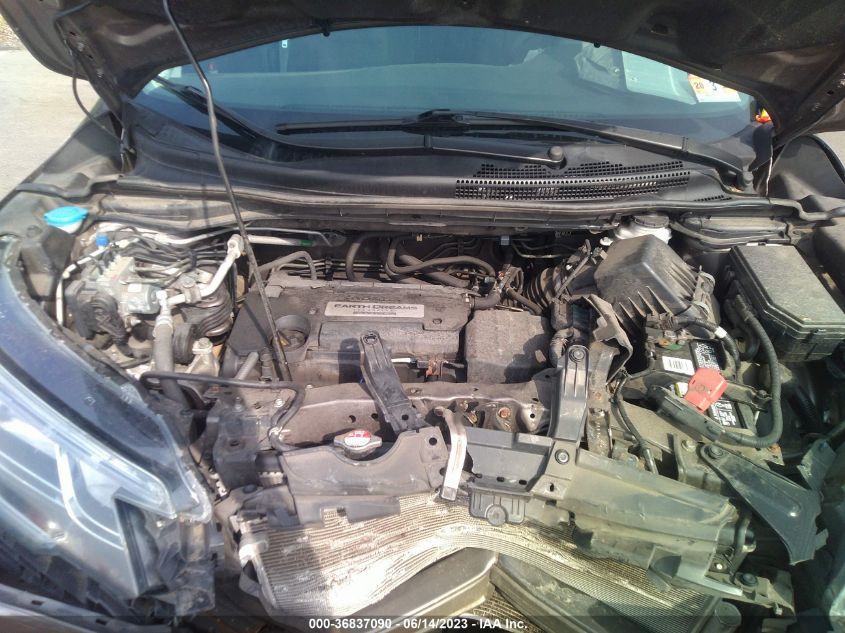 2015 HONDA CR-V LX - 5J6RM4H37FL047299