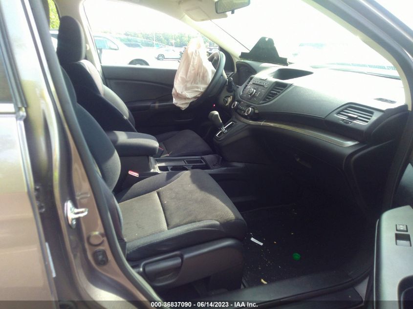 2015 HONDA CR-V LX - 5J6RM4H37FL047299