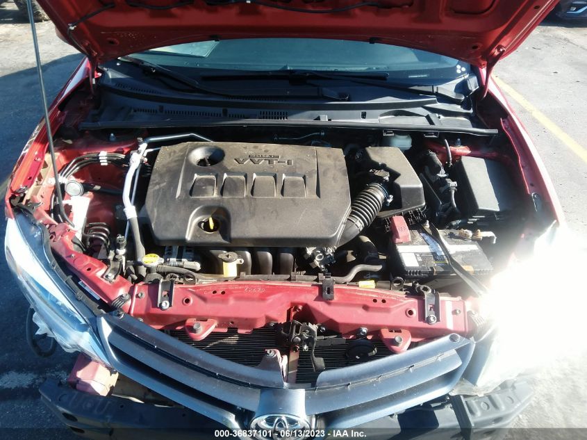 2015 TOYOTA COROLLA L/LE/S/S PLUS/LE PLUS - 5YFBURHE7FP268205