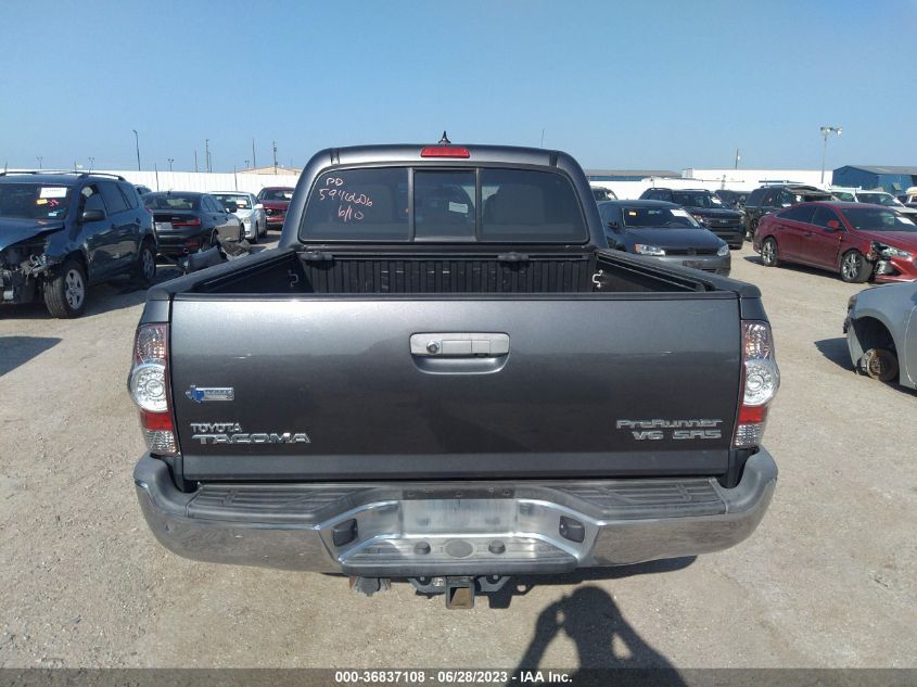 2014 TOYOTA TACOMA PRERUNNER - 3TMJU4GN1EM173547