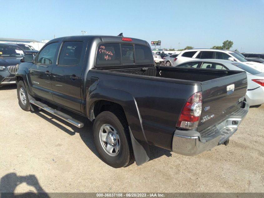 2014 TOYOTA TACOMA PRERUNNER - 3TMJU4GN1EM173547