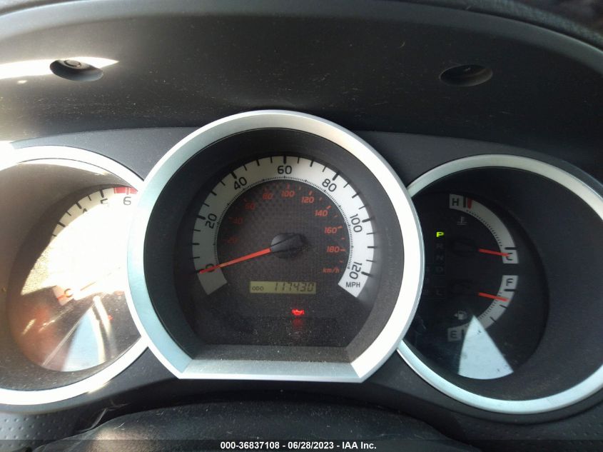 2014 TOYOTA TACOMA PRERUNNER - 3TMJU4GN1EM173547