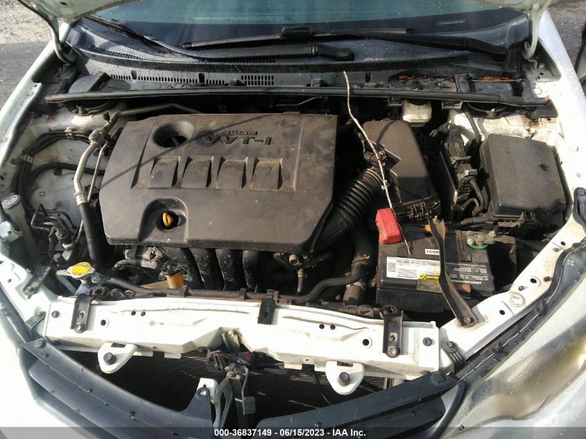 2014 TOYOTA COROLLA L/LE/S/S PLUS/LE PLUS - 5YFBURHE2EP021379