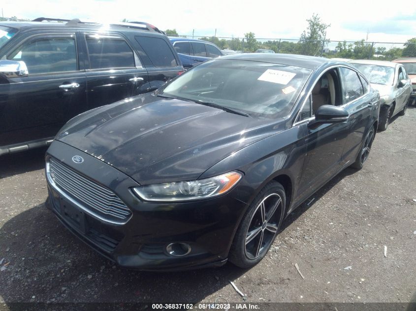 2013 FORD FUSION SE - 3FA6P0HR3DR331711