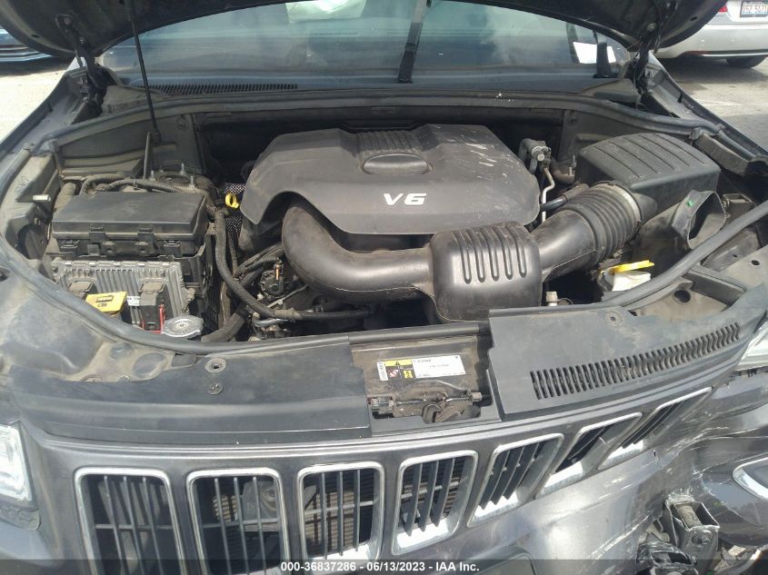 2015 JEEP GRAND CHEROKEE LIMITED - 1C4RJEBG4FC105076