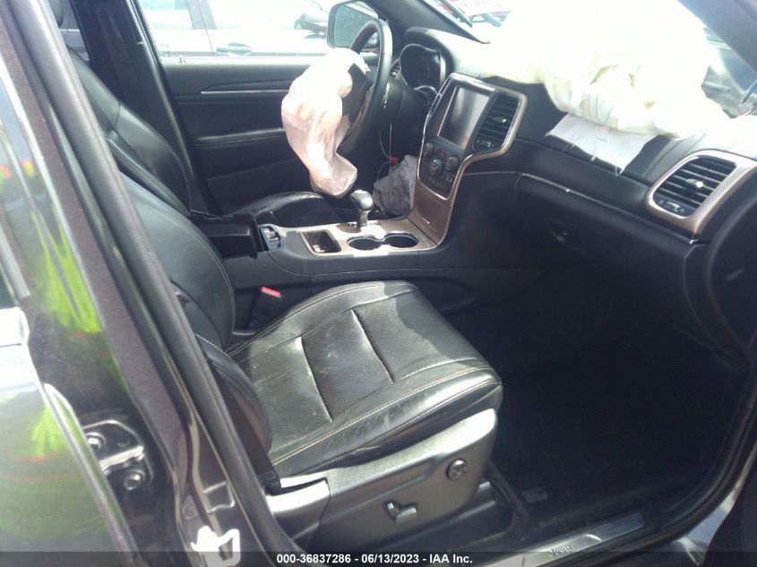 2015 JEEP GRAND CHEROKEE LIMITED - 1C4RJEBG4FC105076