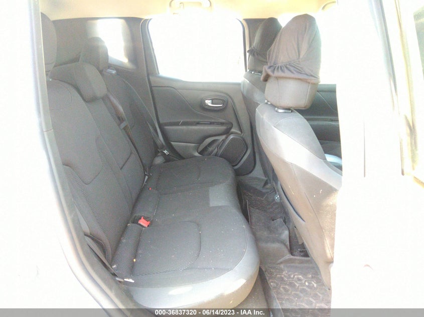 VIN ZACNJABB4KPK50200 2019 JEEP RENEGADE ALTITUDE