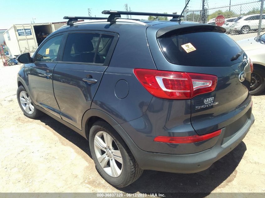 2013 KIA SPORTAGE LX - KNDPB3A22D7379350