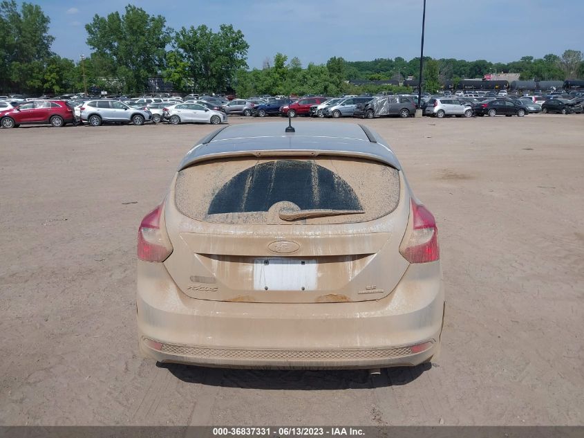 2014 FORD FOCUS SE - 1FADP3K2XEL420728