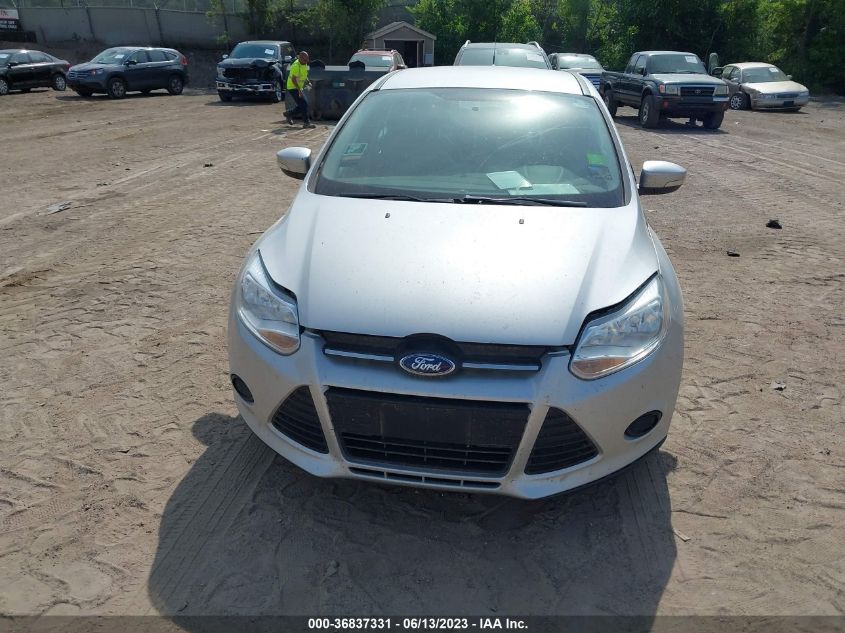 2014 FORD FOCUS SE - 1FADP3K2XEL420728